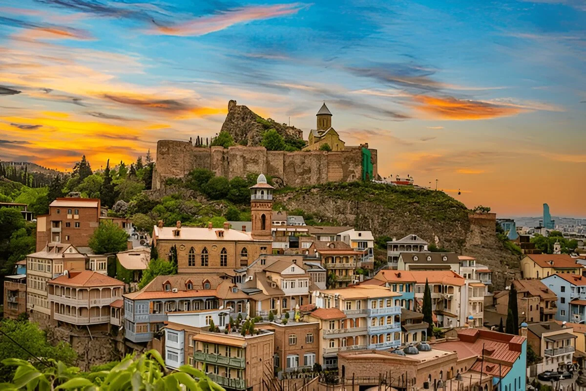 7 DAYS THROUGH GEORGIA – WHERE EVERY MILE IS A MASTERPIECE