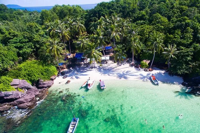 7 DAYS TROPICAL ECHOES: PHU QUOC DREAMS AND SAIGON RHYTHMS