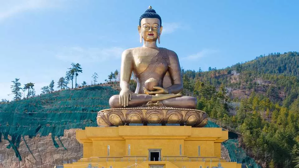 9-DAY BHUTAN MINDFUL JOURNEY — WHERE EVERY STEP IS A PATH TO PEACE