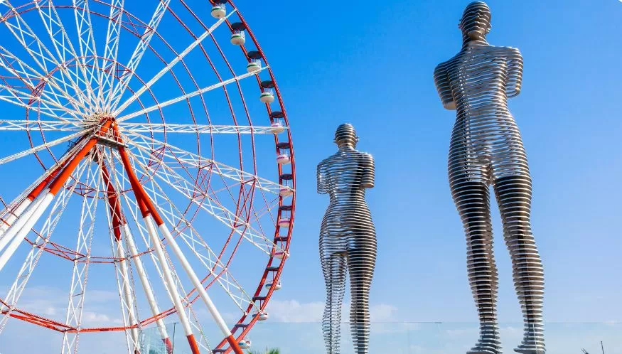 A 6-DAY GEORGIA GETAWAY: CULTURE, MOUNTAINS AND MEMORIES