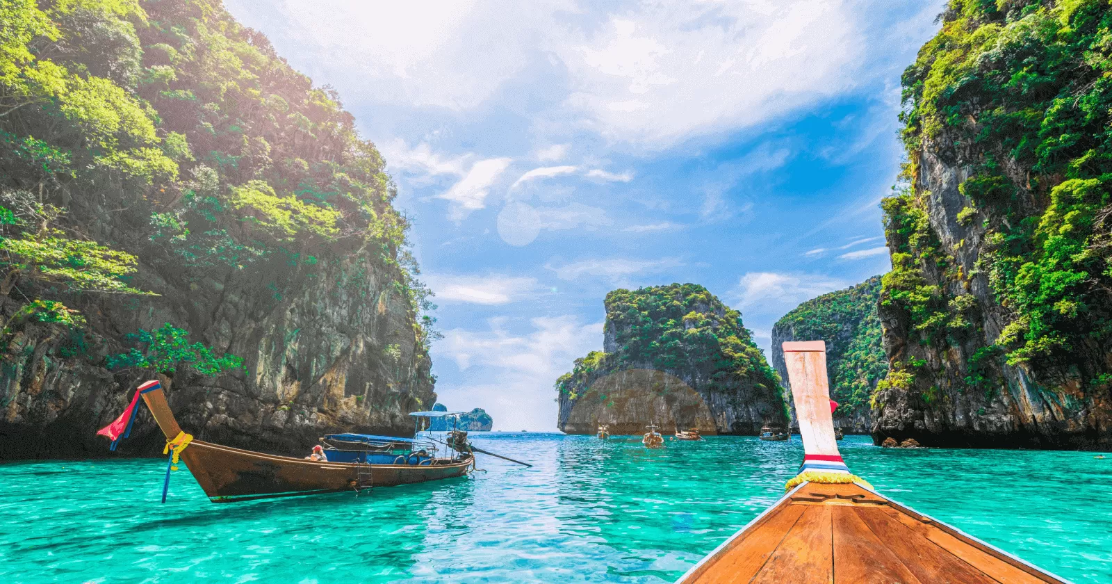 3-DAY SHORT TRIP — BIG THRILL — BANGKOK AWAITS