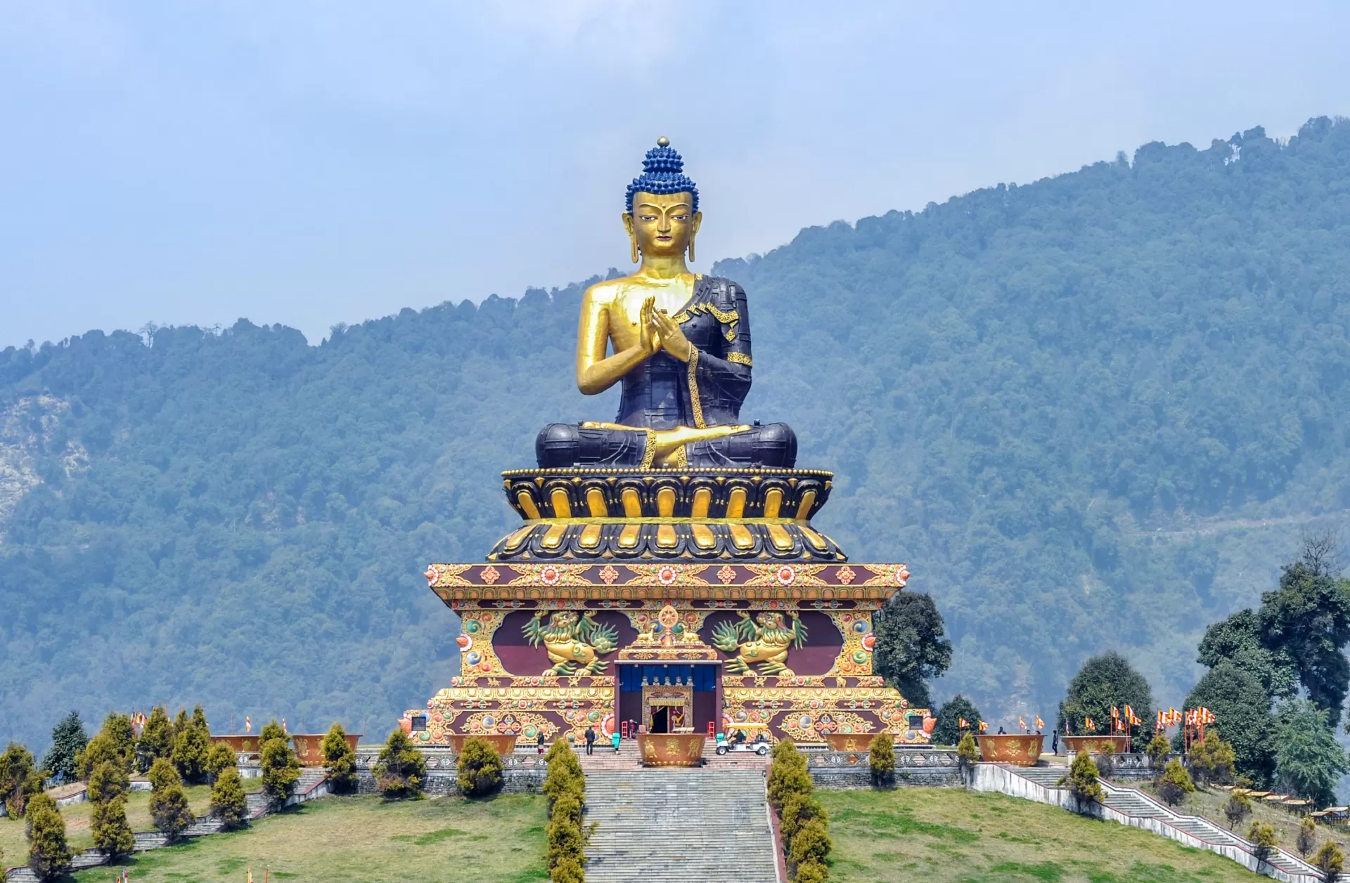 MESMERIZING SIKKIM & DARJEELING — 10 NIGHTS / 11 DAYS