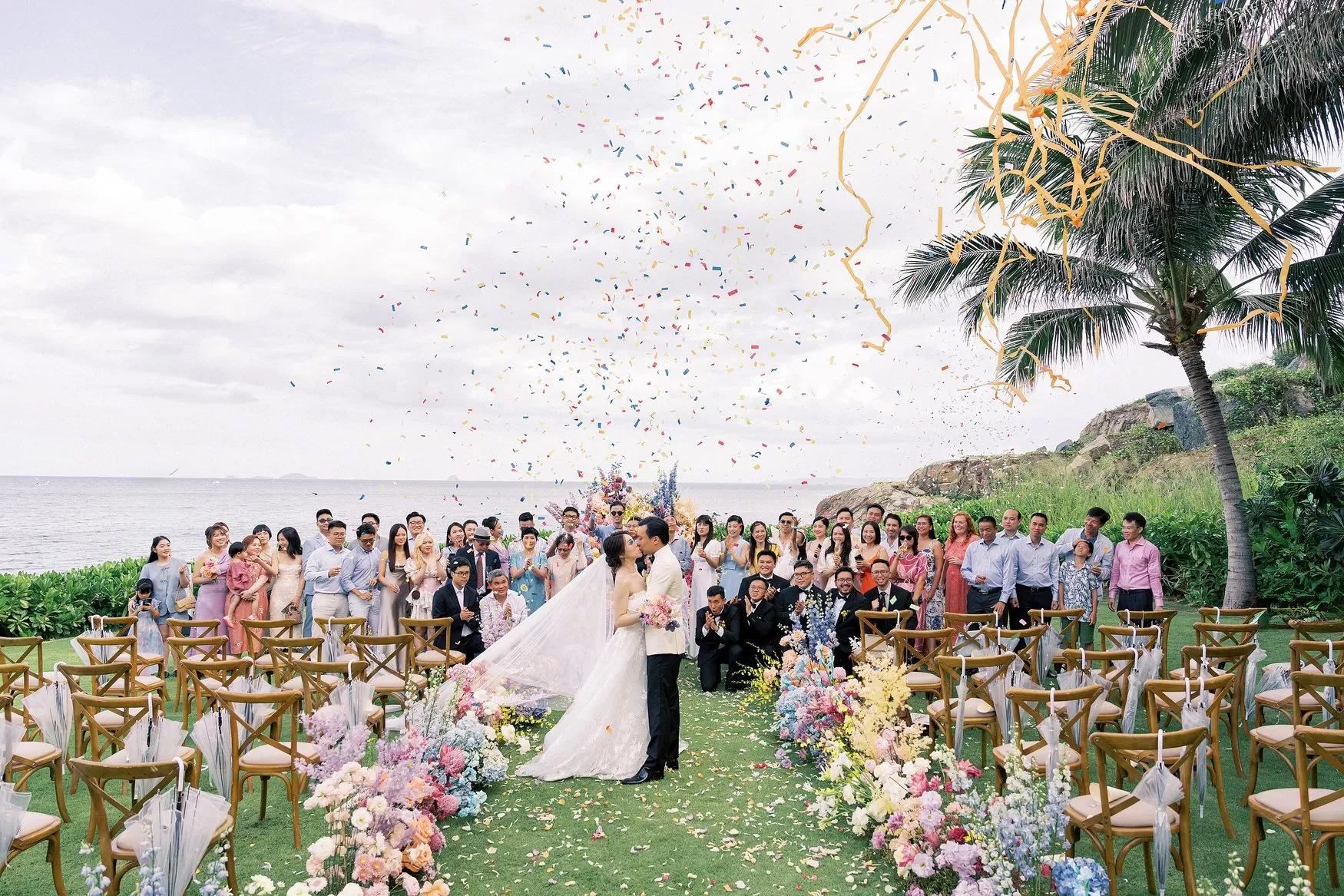 VIETNAM'S DESTINATION WEDDING