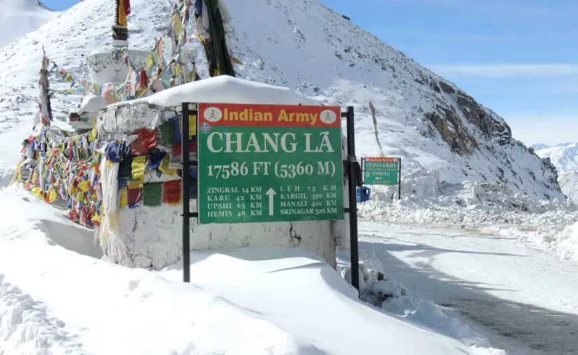 HIMALAYAN HORIZONS: A 6 — DAY LEH, NUBRA & PANGONG ODYSSEY