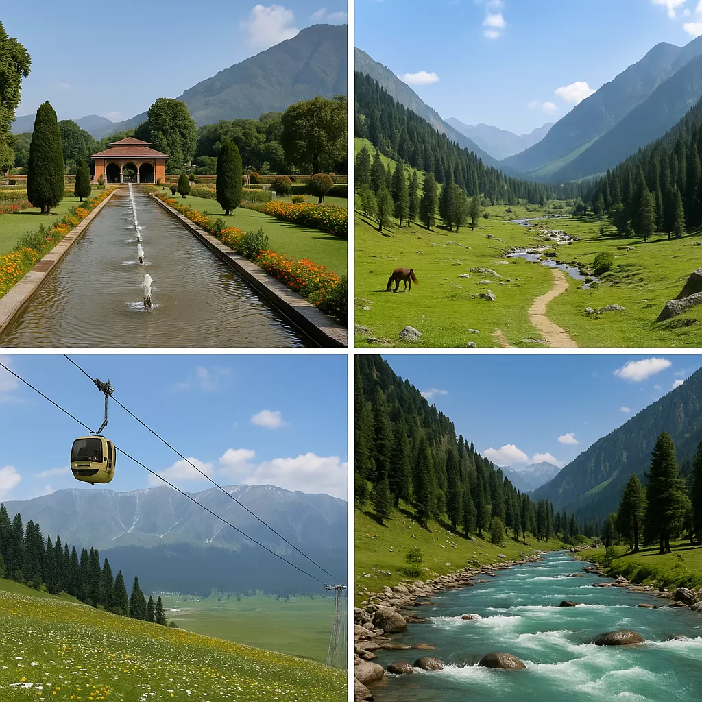 KASHMIR: 8-DAY HIMALAYAN ESCAPE
