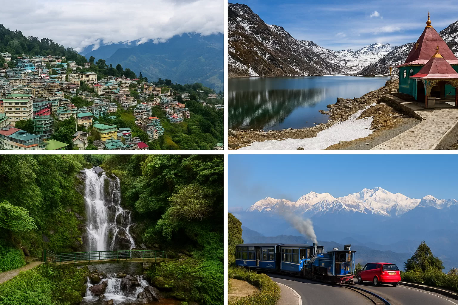 HIMALAYAN ESCAPE: 8 DAYS IN NORTH SIKKIM & DARJEELING