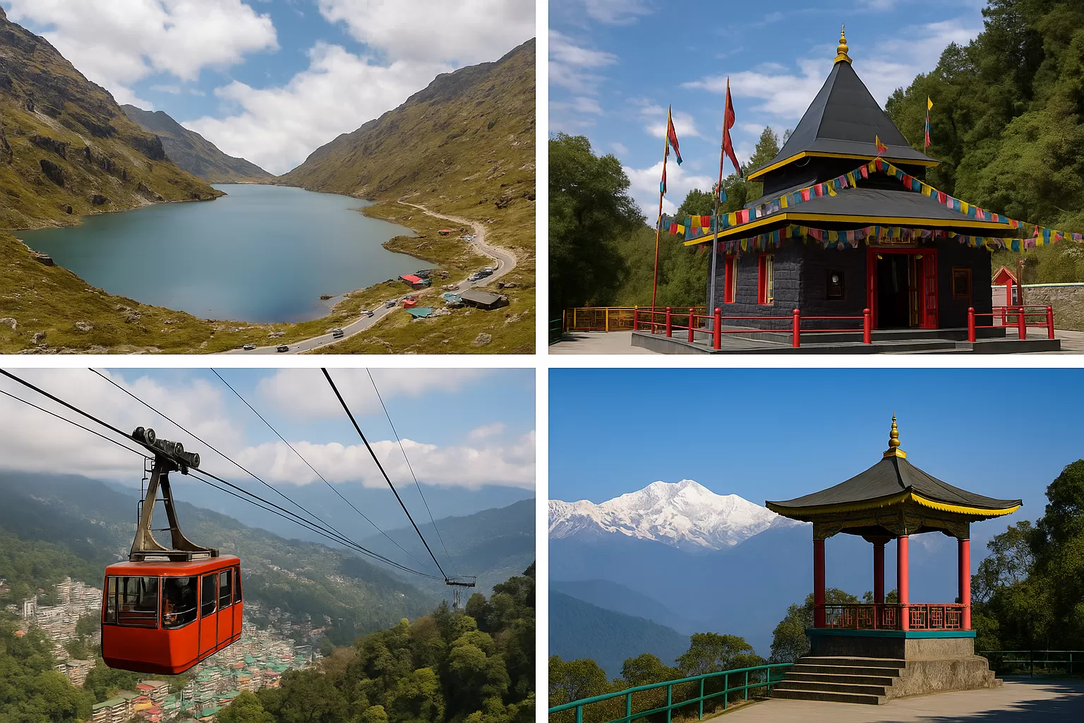 NORTH EAST WEEKENDERS: 8-DAY SIKKIM & DARJEELING EXPLORER