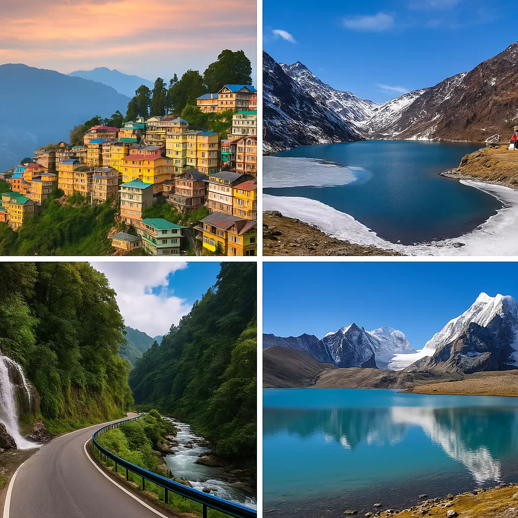 MESMERIZING SIKKIM & DARJEELING — 10 NIGHTS / 11 DAYS