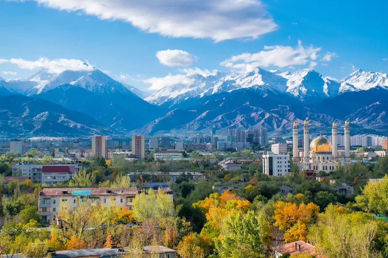 Kazakhstan