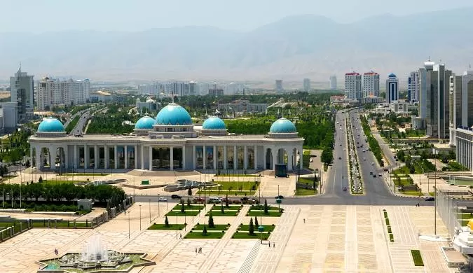 Turkmenistan