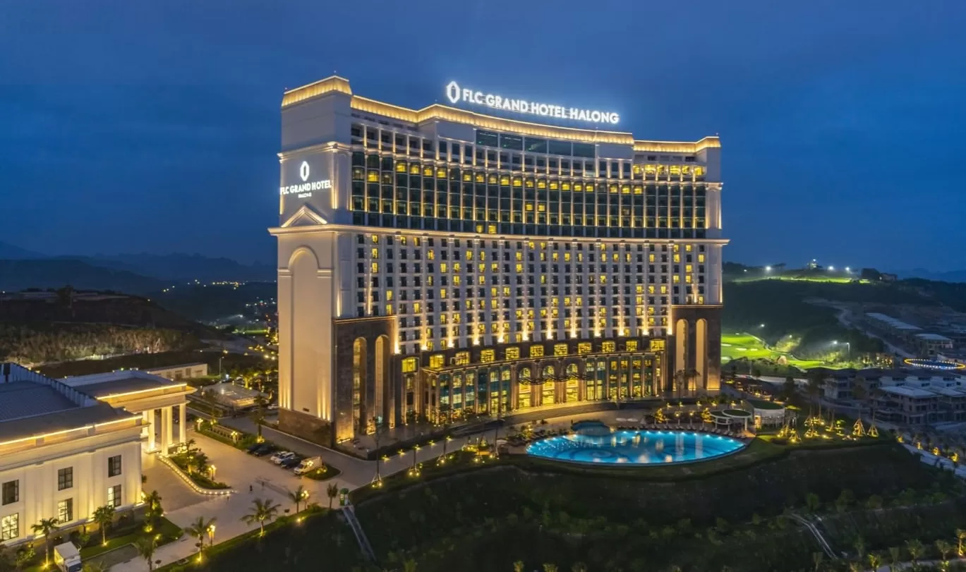 FLC HA LONG BAY GOLF & LUXURY RESORT