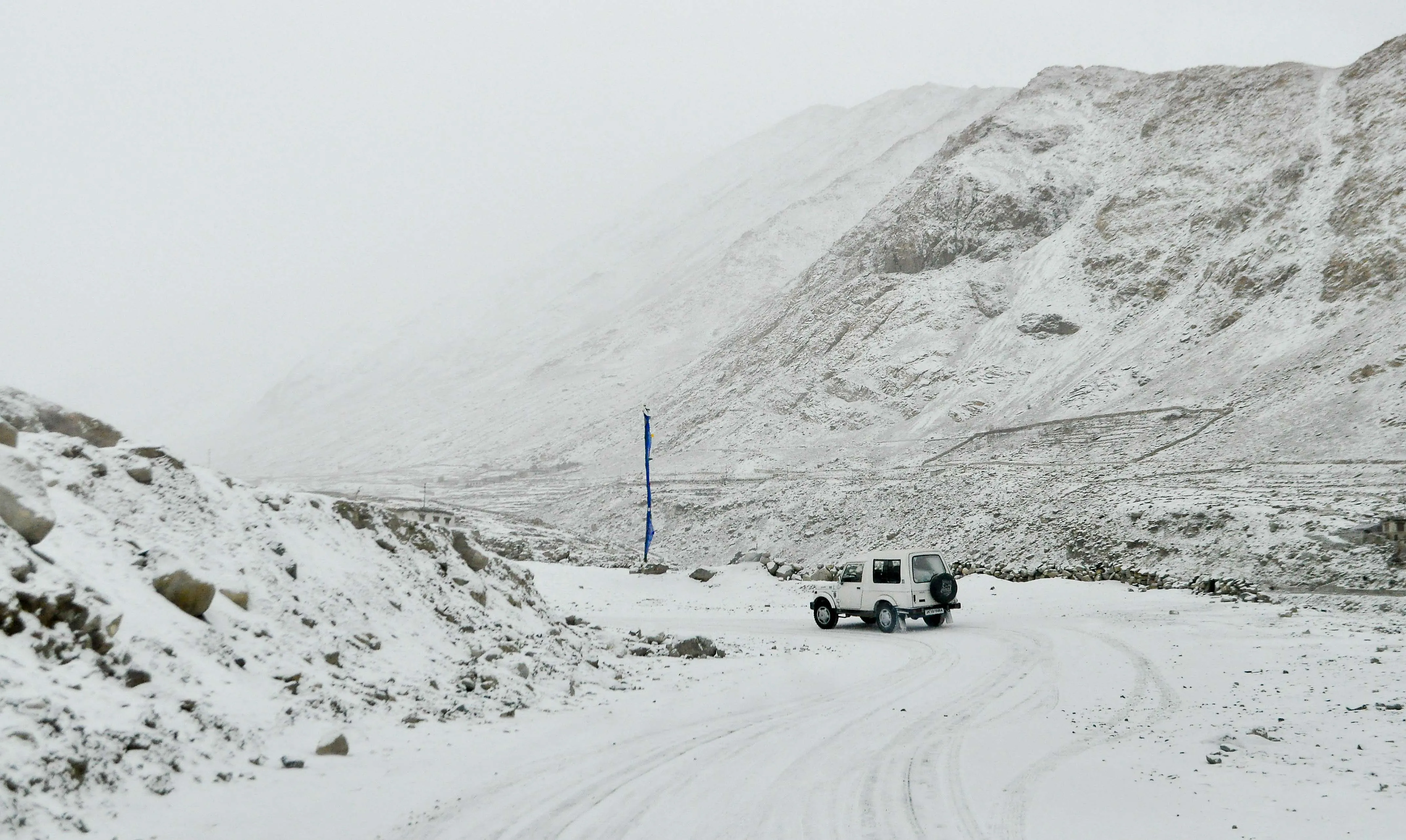 EXPERIENCE IN 7-DAY LEH—NUBRA—TURTUK—PANGONG ODYSSEY