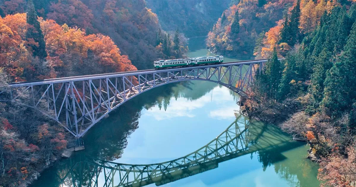 EXPLORE IN 8-DAY SCENIC JAPAN – A JOURNEY OF BEAUTY — CULTURE — AND MEMORIES