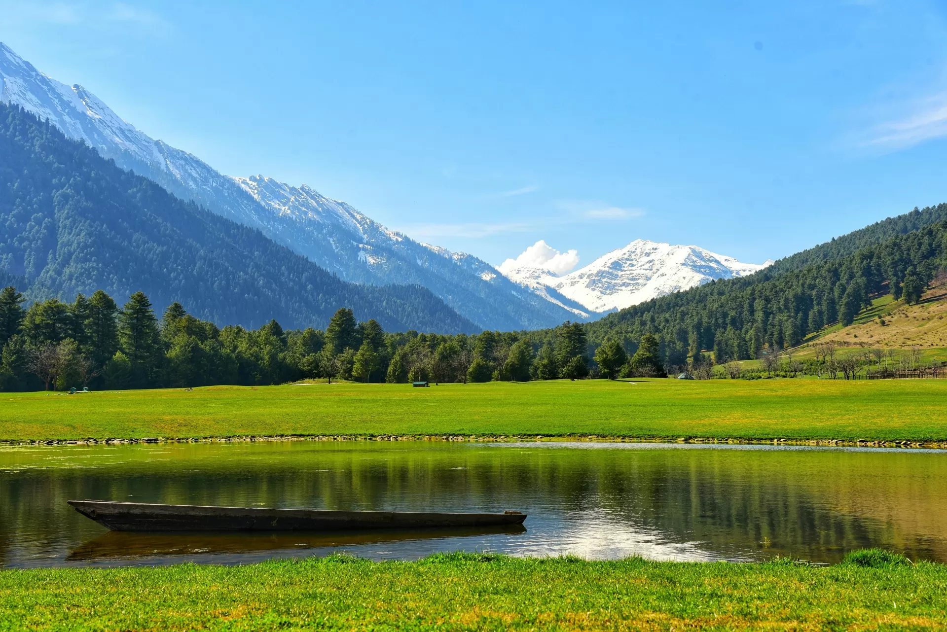 5-DAY MAGICAL KASHMIR ESCAPE