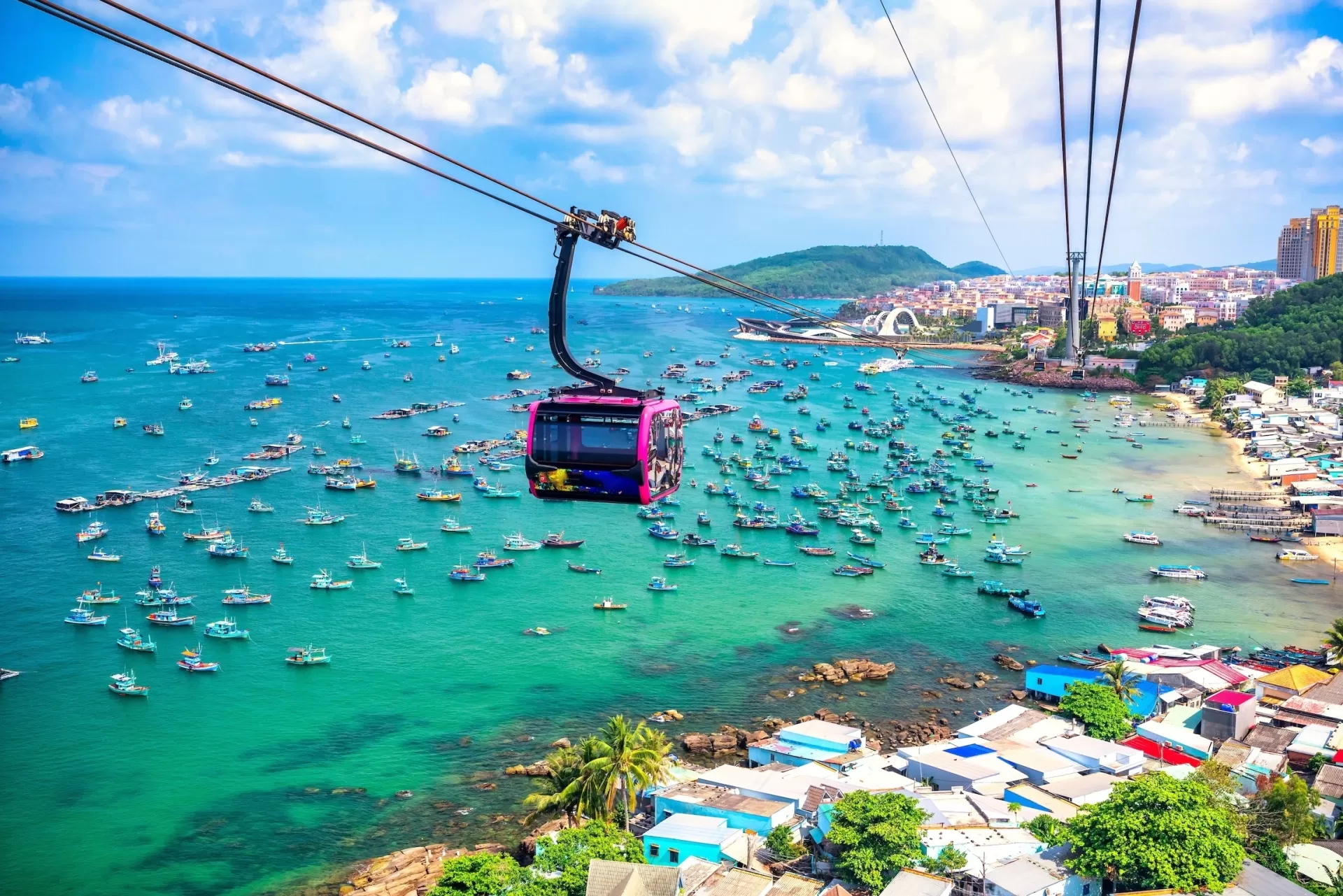 OPTIONAL TOURS IN PHU QUOC