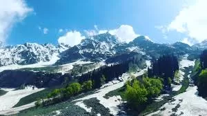7 DAYS SCENIC TOUR HEAVENLY KASHMIR ESCAPE