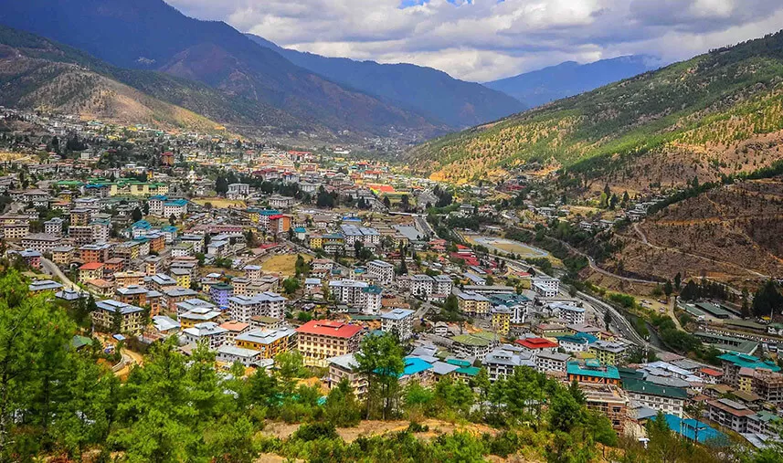 5 DAYS BHUTAN SACRED TOUR
