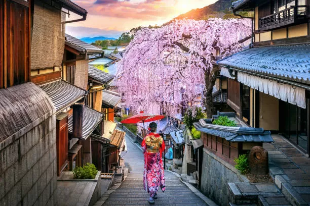 DISCOVER IN 11 DAYS JAPAN’S BEAUTY — TRADITION — TRANQUILLITY — WONDER