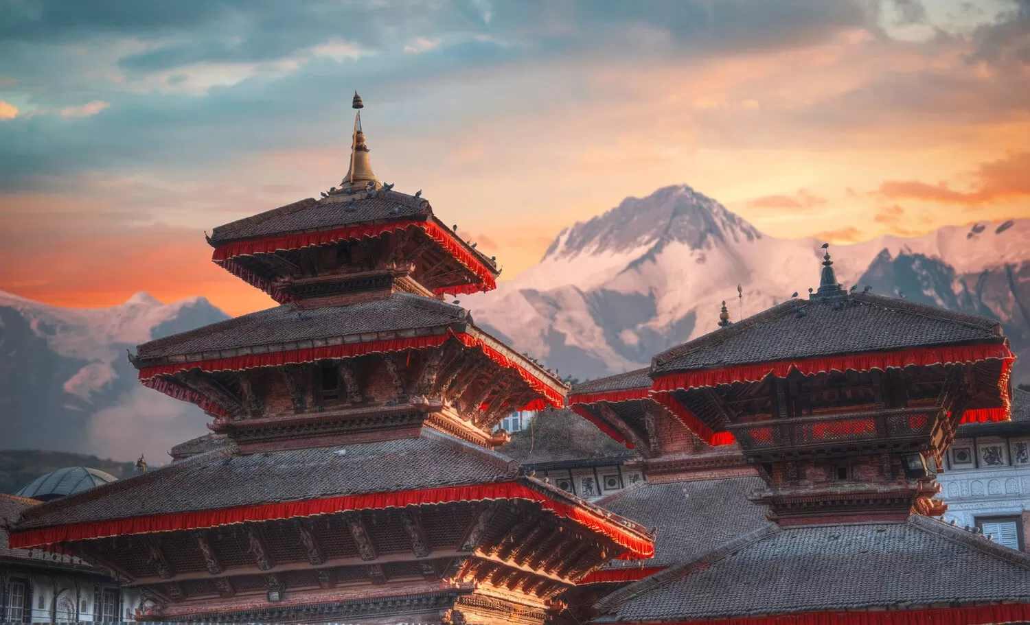 DIVINE NEPAL 4 DAYS: A SACRED ESCAPE FROM INDIA TO THE LAND OF MAHADEV