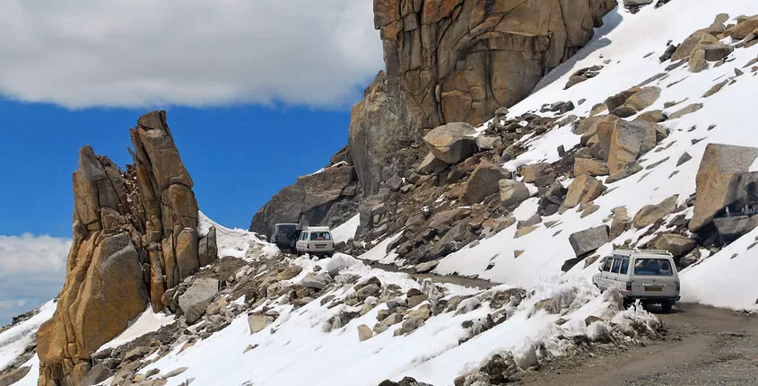 HIMALAYAN HORIZONS: A 6 — DAY LEH, NUBRA & PANGONG ODYSSEY