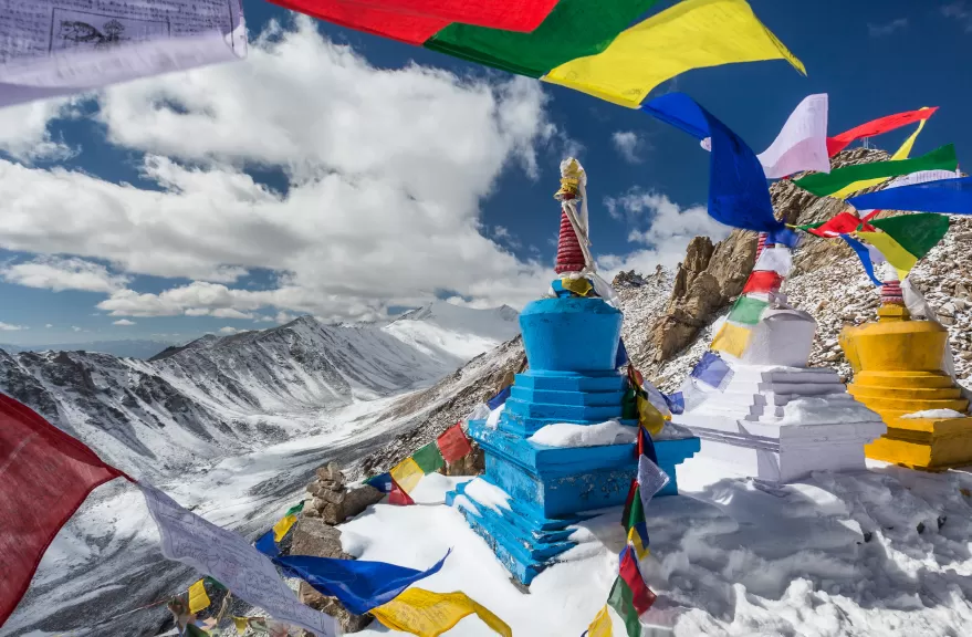 BEST OF LADAKH PACKAGE: 6 — DAY LEH, NUBRA & PANGONG ADVENTURE