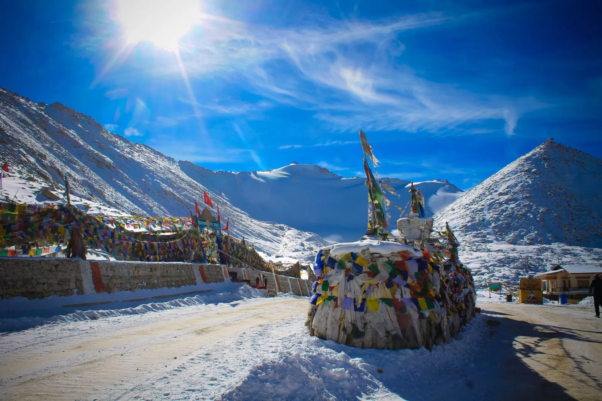 5 DAYS MYSTIC HEIGHTS OF LED AND LADAKH ADVENTURE