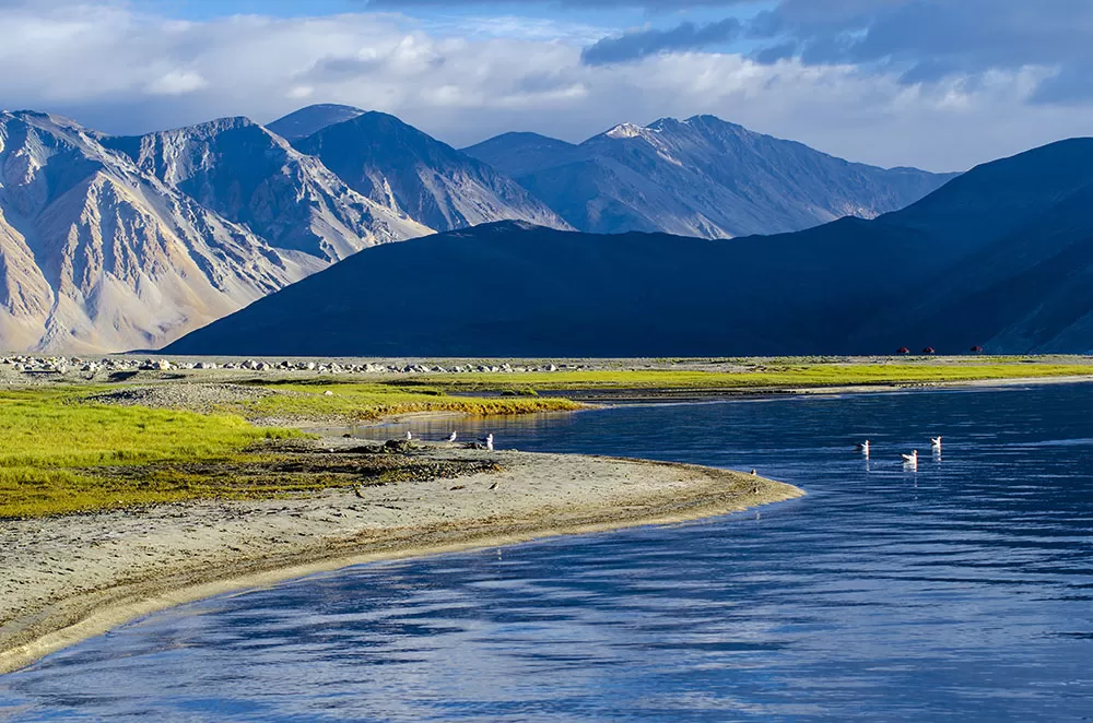 5 DAYS MYSTIC HEIGHTS OF LED AND LADAKH ADVENTURE