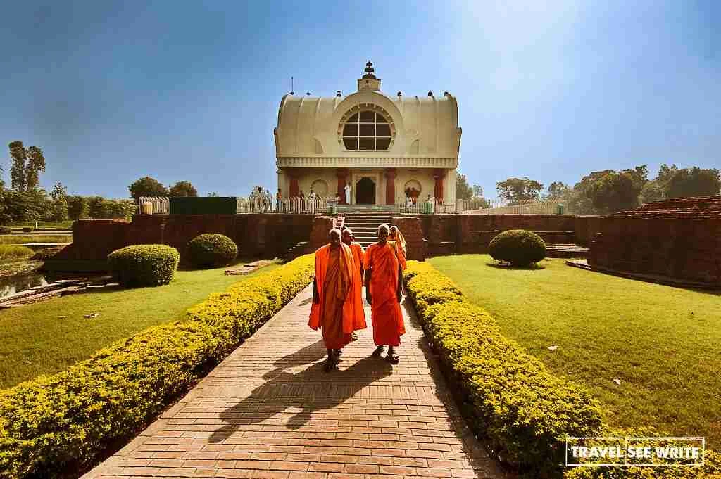 IN JUST 5 DAYS, FOLLOW BUDDHA’S JOURNEY AND DISCOVER INNER PEACE