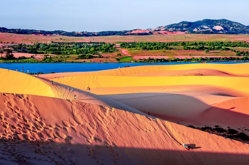 15 DAYS COASTAL SERENITY: VIETNAM’S SOUTHERN SHORES JOURNEY