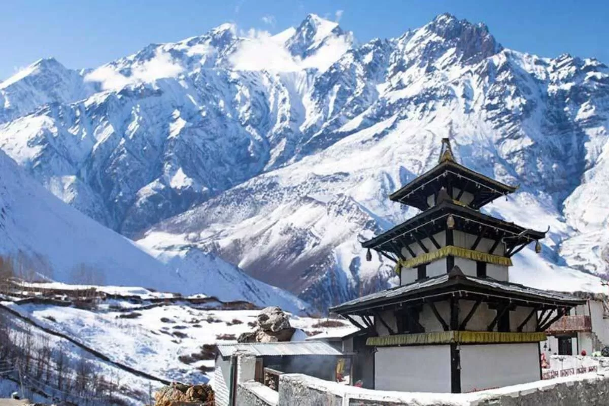 6 DAYS BLESSINGS BEYOND BORDERS – DIVINE DARSHAN AT PASHUPATINATH & MUKTINATH
