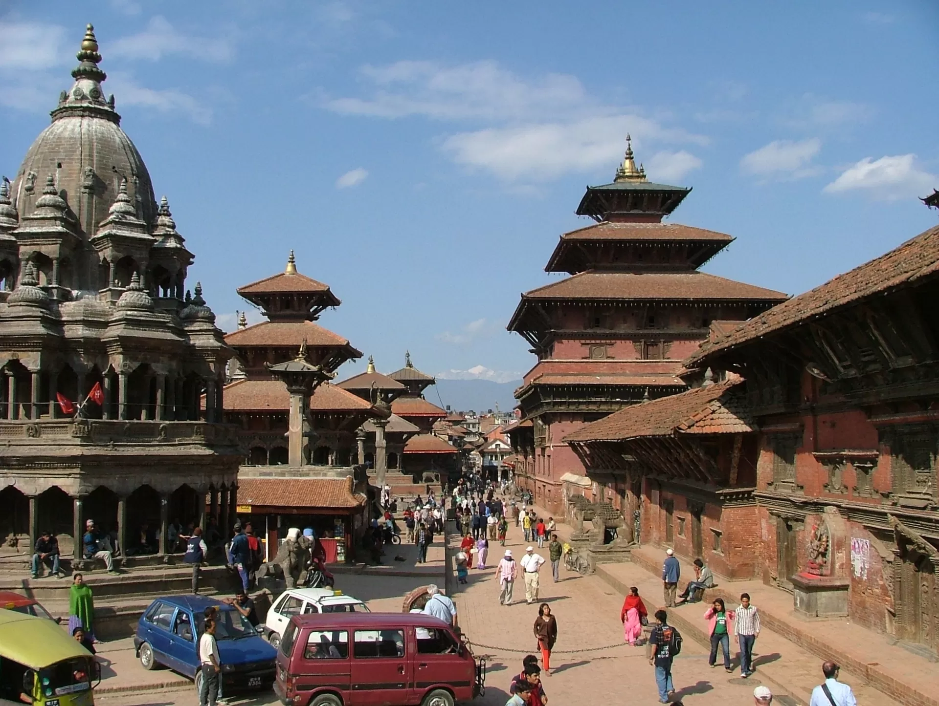 8 DAYS NEPAL'S GOLDEN TRIANGLE – A DIVINE JOURNEY OF NATURE, CULTURE & ADVENTURE