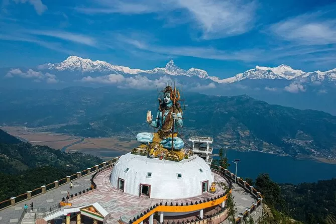 5 DAYS — SPIRITUAL ESCAPE MEETS HIMALAYAN BLISS