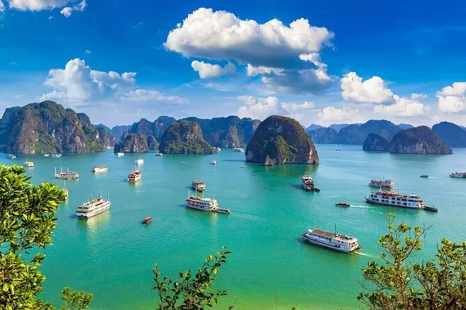 10 DAYS TIMELESS VIETNAM: A JOURNEY THROUGH HERITAGE AND HORIZONS