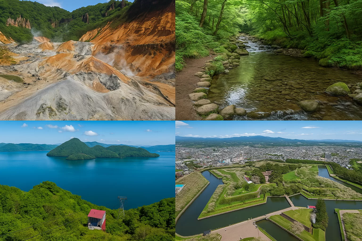 8 DAYS NORTHERN HOKKAIDO ESCAPADE: SNOW, CULTURE AND SCENERY