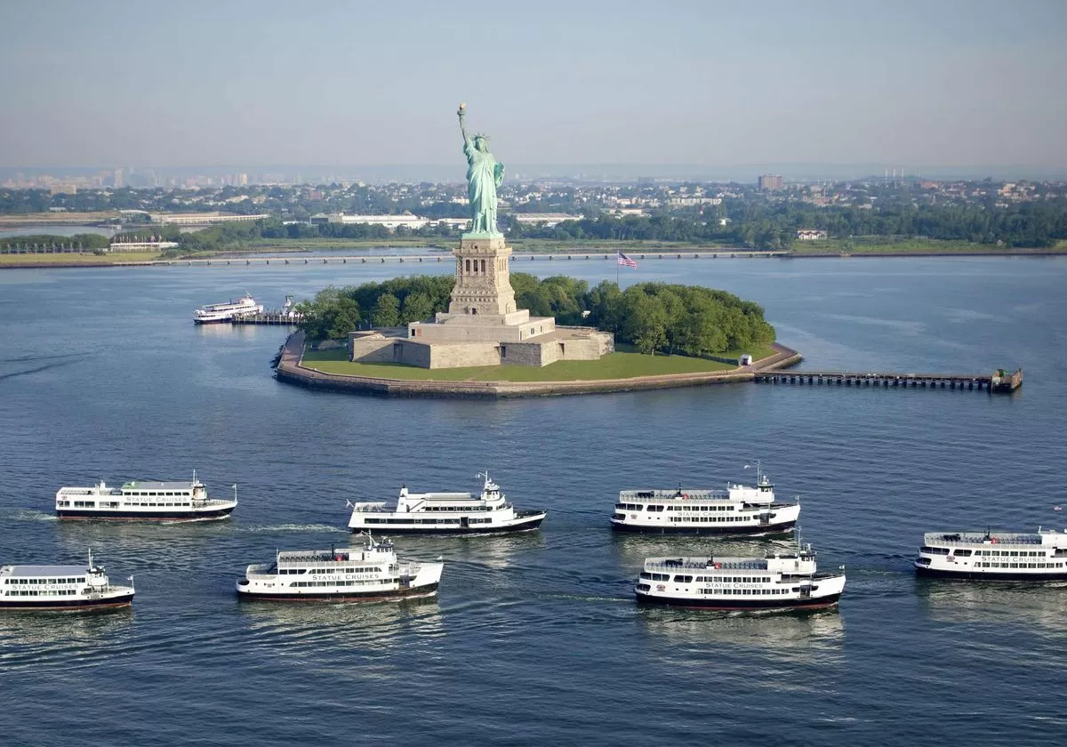 5 DAYS EAST COAST USA TOUR  —   NEW YORK — PHILADELPHIA — WASHINGTON DC