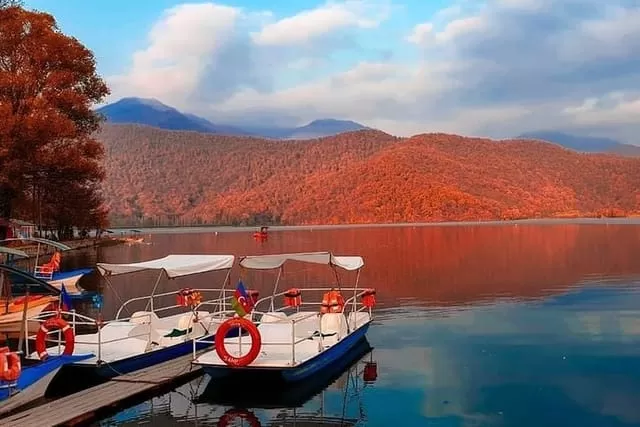 FIRE & HERITAGE: A 6 — DAY AZERBAIJAN JOURNEY