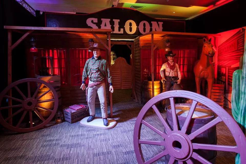 COWBOY EVENT