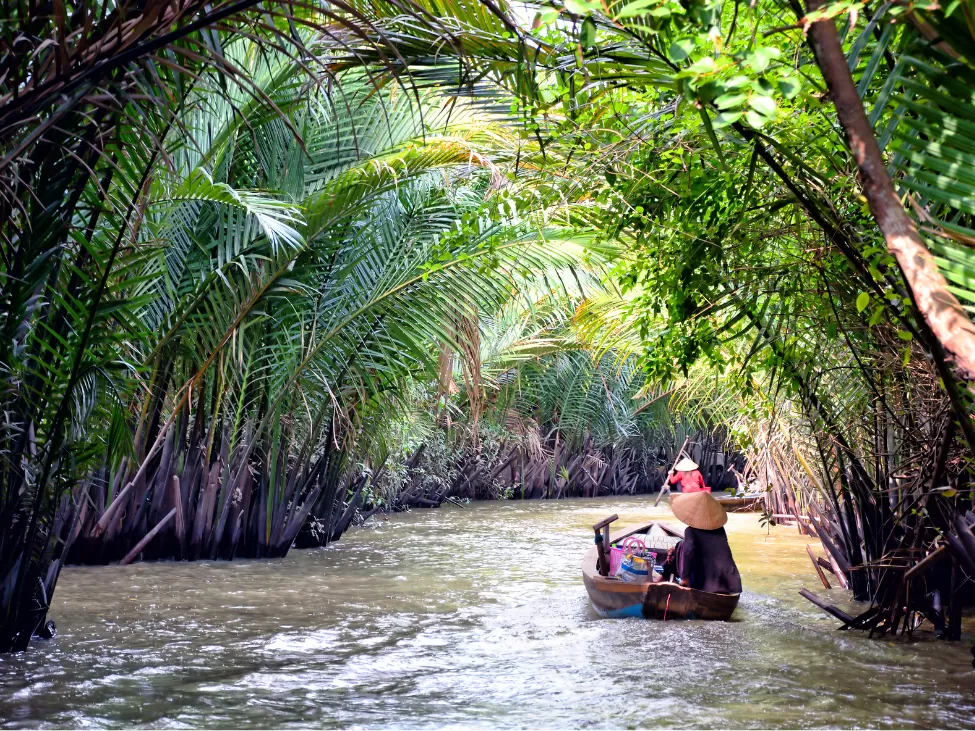 5 DAYS MYSTIC SOUTH VIETNAM: FROM SAND DUNES TO RIVER DREAMS