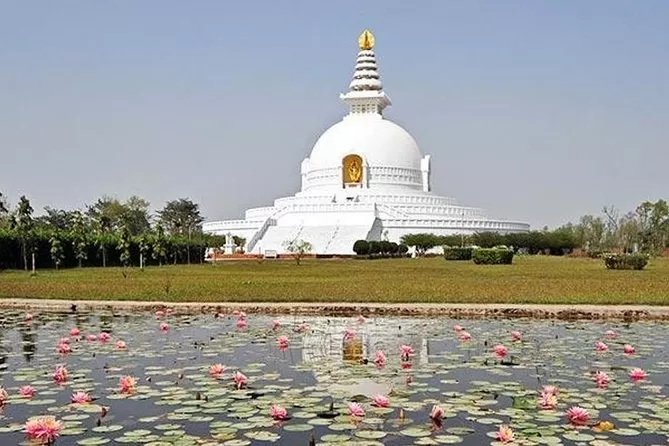 WALK THE PATH OF PEACE — 10 DAYS OF DIVINE DISCOVERY ACROSS BORDERS