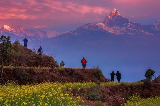 5 DAYS-SPIRITUAL ESCAPE MEETS HIMALAYAN BLISS