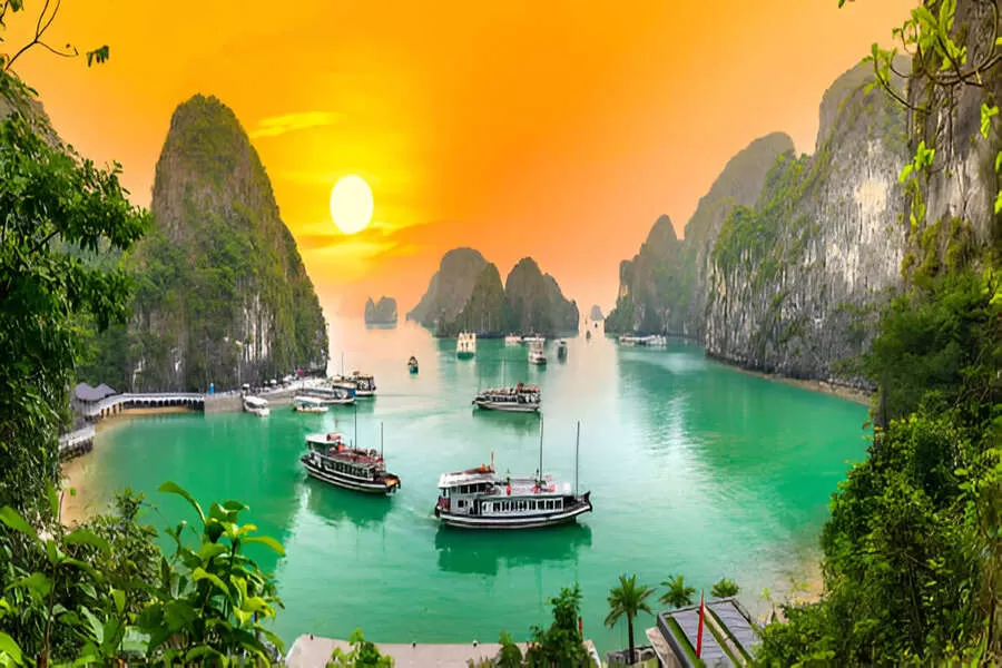 15 DAYS VIETNAM ODYSSEY: FROM MOUNTAIN ROADS TO RHYTHMS