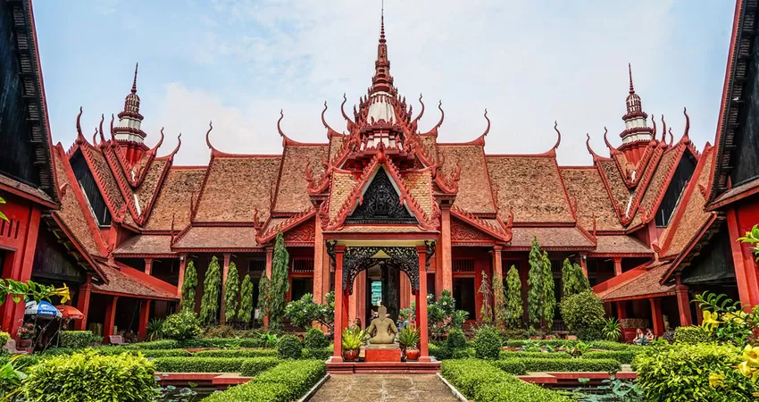 5 DAYS CAMBODIA CALLING – TEMPLES, TRADITIONS & TIMELESS TALES