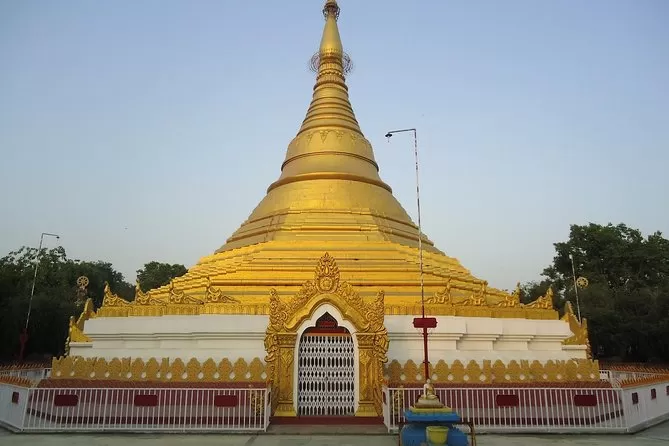 WALK THE PATH OF PEACE — 10 DAYS OF DIVINE DISCOVERY ACROSS BORDERS