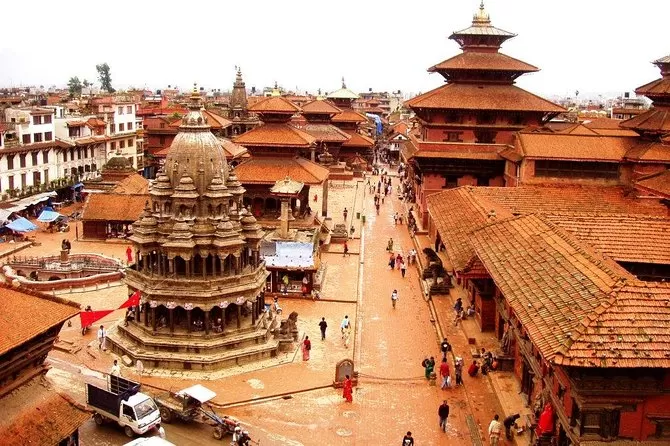DIVINE NEPAL 4 DAYS: A SACRED ESCAPE FROM INDIA TO THE LAND OF MAHADEV!
