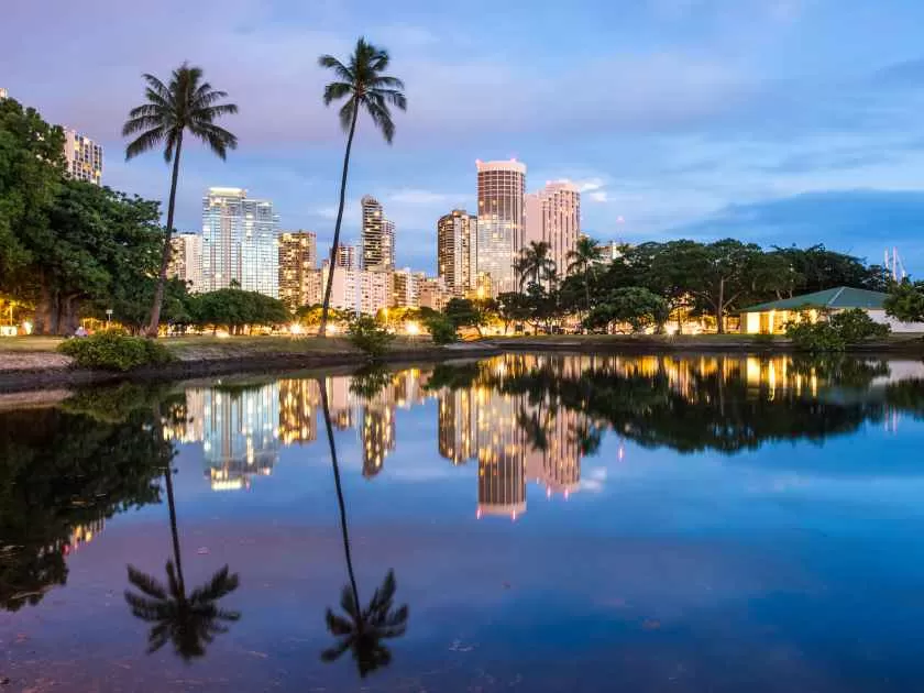 LIVE 5 DAYS THE ISLAND OF DREAMS – HAWAII LIKE NEVER BEFORE