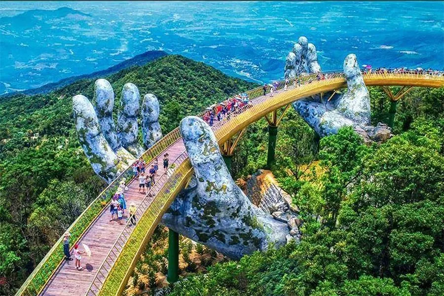 7 DAYS ENCHANTED VIETNAM JOURNEY: FROM CITY VIBES TO COASTAL CHARMS