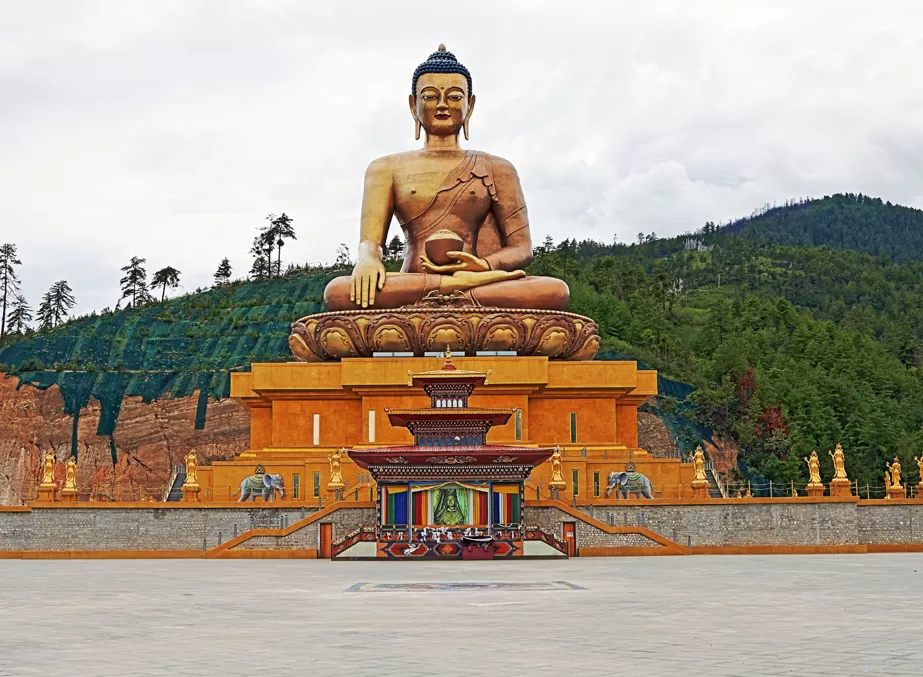 5 DAYS BHUTAN SACRED TOUR