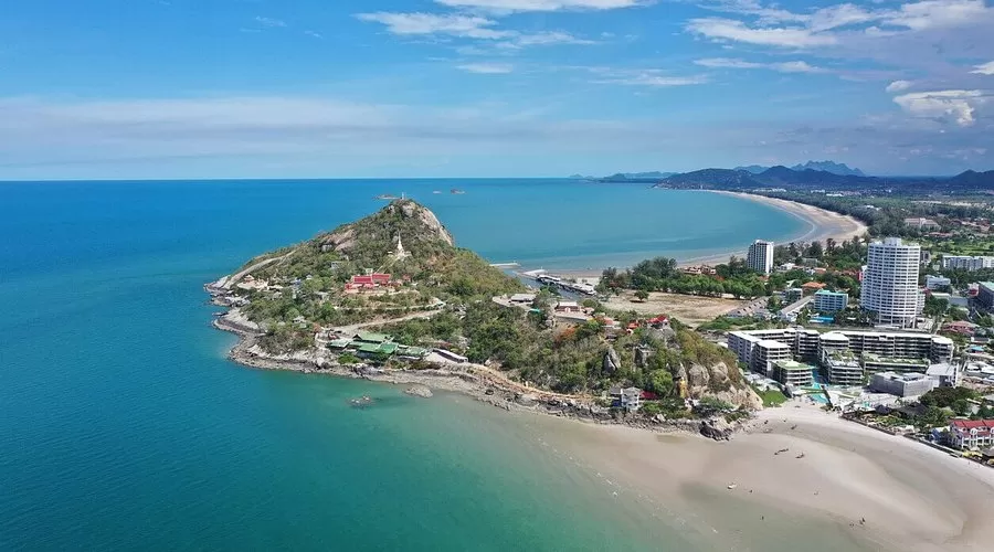 5 DAYS DISCOVER THAILAND-FROM GOLDEN BUDDHA’S TO GLITTERING BEACHES
