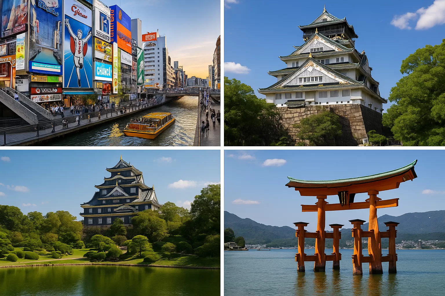 TIMELESS TRAILS: FROM CASTLES TO COASTLINES —  JAPAN HERITAGE EXPEDITION