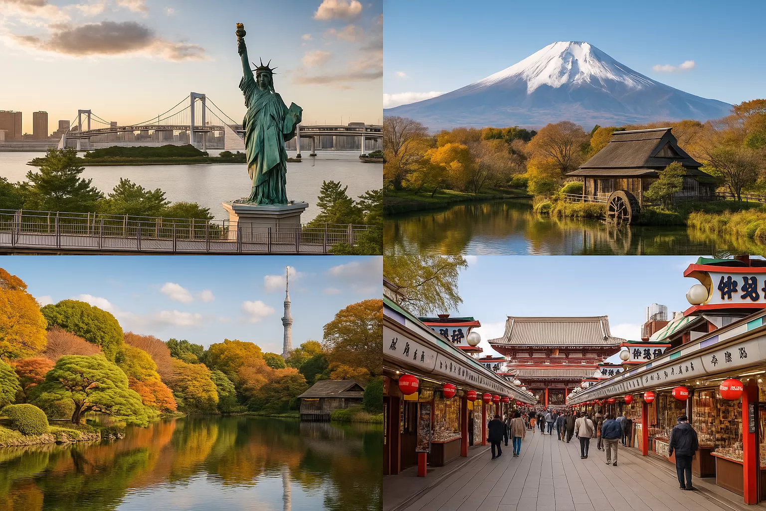 8 DAYS JAPAN DISCOVERY JOURNEY: TOKYO — HOKKAIDO — CULTURAL IMMERSION